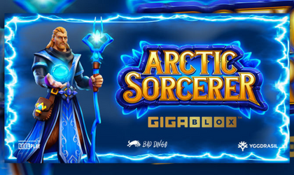 Yggdrasil & ReelPlay Release New Game – Arctic Sorcerer GigaBlox